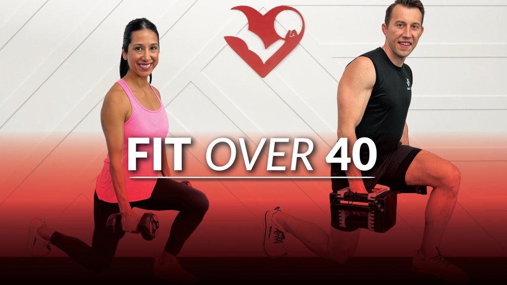 Fit Over 40 – HASfit