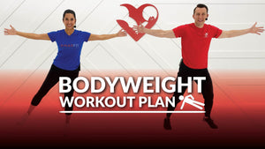 30 Day Bodyweight Workout Plan