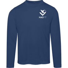 HASfit Performance Layer - Dri-Fit Long Sleeve Shirt