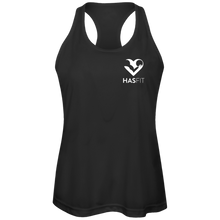 HASfit Show Off - Performance Dri-Fit Ladies' Sleeveless V-Neck