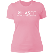 HASfit Classic T - Premium Soft Ladies' T-Shirt