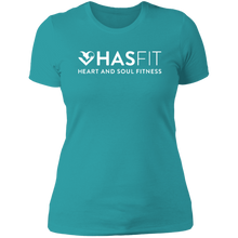 HASfit Classic T - Premium Soft Ladies' T-Shirt