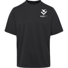 HASfit Performance King - Dri-Fit Heather Moisture-Wicking T-Shirt