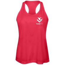 HASfit Show Off - Performance Dri-Fit Ladies' Sleeveless V-Neck