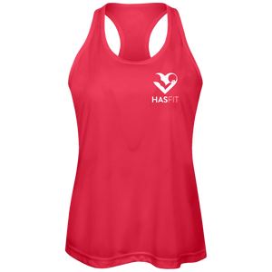 HASfit Show Off - Performance Dri-Fit Ladies' Sleeveless V-Neck