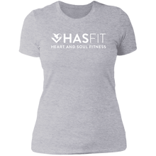 HASfit Classic T - Premium Soft Ladies' T-Shirt