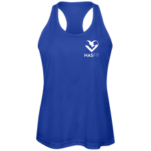 HASfit Show Off - Performance Dri-Fit Ladies' Sleeveless V-Neck