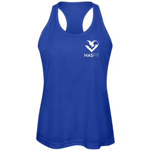 HASfit Show Off - Performance Dri-Fit Ladies' Sleeveless V-Neck