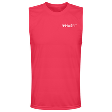 HASfit Elite Performance - Dri-Fit Sleeveless T-Shirt