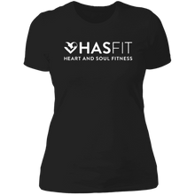 HASfit Classic T - Premium Soft Ladies' T-Shirt