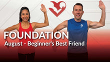 Foundation 30 Day Beginner Workout Program - August '26