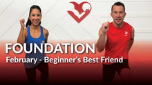Foundation 30 Day Beginner Workout Program - February '26