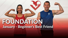 Foundation 30 Day Beginner Workout Program - January '26