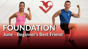 Foundation 30 Day Beginner Workout Program - June '25