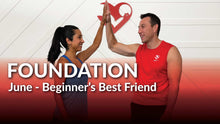 Foundation 30 Day Beginner Workout Program - June '26