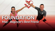 Foundation 30 Day Beginner Workout Program - May '25