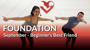 Foundation 30 Day Beginner Workout Program - September '25