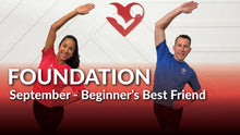 Foundation 30 Day Beginner Workout Program - September '26