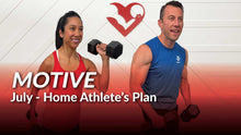 Motive: The 30 Day Home Athlete's Plan - July '26