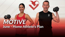 Motive: The 30 Day Home Athlete's Plan - June '26