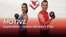 Motive: The 30 Day Home Athlete's Plan - September '26