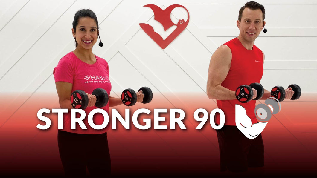Stronger 90