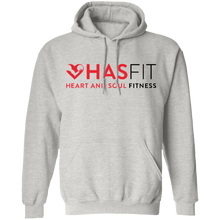 HASfit Classic Hoodie - Heavyweight Pullover Fleece Sweatshirt