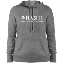 HASfit Classic Hoodie - Ladies' Pullover Hooded Sweatshirt