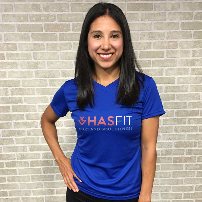 STAFIT - Short sleeve t-shirt — Anastasia Fitness